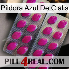 Píldora Azul De Cialis 10